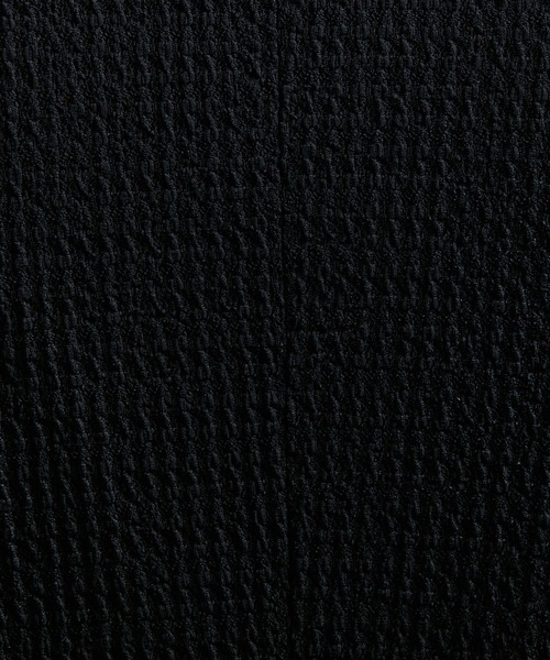 HIDEAWAYS NICOLE(ハイダウェイニコル)の「【HIDEAWAYS BLACK】シアージャガードニット イージースラックス(スラックス・メンズ・ブラック/ネイビー/ライトグレー・SMALL/MEDIUM/LARGE/X-LARGE)」の12枚目の写真