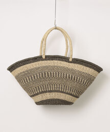 The Bagmati | 【The Bagmati/ザバグマティ】舟形　かごバッグ(かごバッグ)