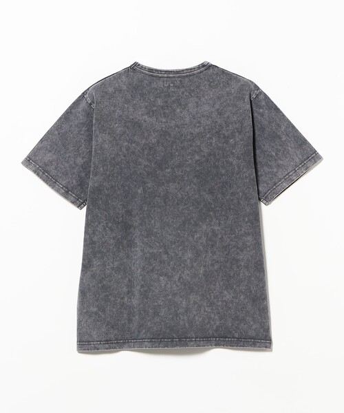 BEAMS(ビームス)の「フェード Tシャツ【ベーシックフィット】(Tシャツ/カットソー・メンズ・ブルー/ブラック系その他4/レッド・S/M/L/XL)」の8枚目の写真