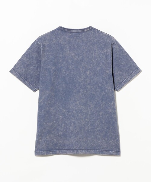 BEAMS(ビームス)の「フェード Tシャツ【ベーシックフィット】(Tシャツ/カットソー・メンズ・ブルー/ブラック系その他4/レッド・S/M/L/XL)」の10枚目の写真