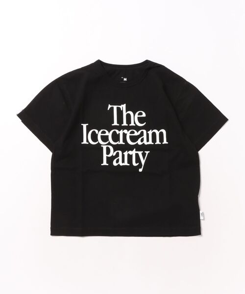 Smoothy（スムージー）の「Smoothy ICE CREAM  / スムージー アイスクリーム Tシャツ（Tシャツ/カットソー・キッズ・ブラック/ホワイト・X-LARGE/LARGE/MEDIUM）」の11枚目の写真