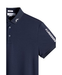 J.LINDEBERG（ジェイリンドバーグ）の「【J.LINDEBERG/GOLF】 半袖ポロシャツ  Tour Tech Slim Fit Polo（ポロシャツ）」