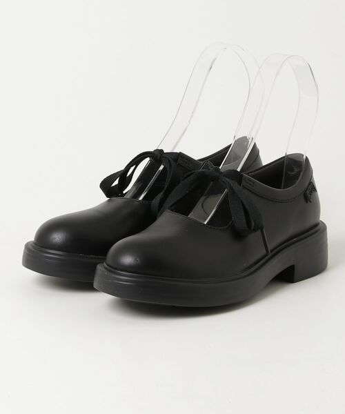 CAMPER（カンペール）の「[カンペール] DEAN / カジュアルシューズ（ドレスシューズ・レディース・ブラック・25.5cm/25.0cm/23.0cm/22.5cm/24.0cm/23.5cm）」の6枚目の写真