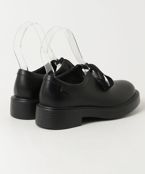 CAMPER（カンペール）の「[カンペール] DEAN / カジュアルシューズ（ドレスシューズ・レディース・ブラック・25.5cm/25.0cm/23.0cm/22.5cm/24.0cm/23.5cm）」の7枚目の写真