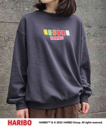 Bleu Bleuet（ブルーブルーエ）の「HARIBOオリジナルトレーナー（スウェット）」