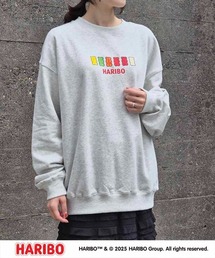 Bleu Bleuet（ブルーブルーエ）の「HARIBOオリジナルトレーナー（スウェット）」