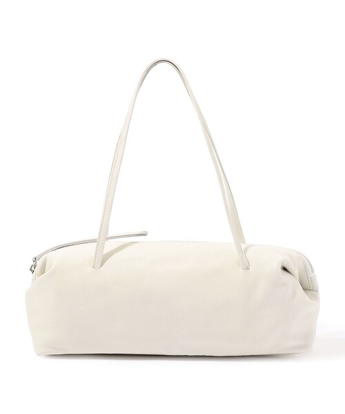 TOMORROWLAND （トゥモローランド）の「les basiques Rectangular ショルダーバッグ（ショルダーバッグ・レディース・ブラック/ホワイト・FREE）」の2枚目の写真