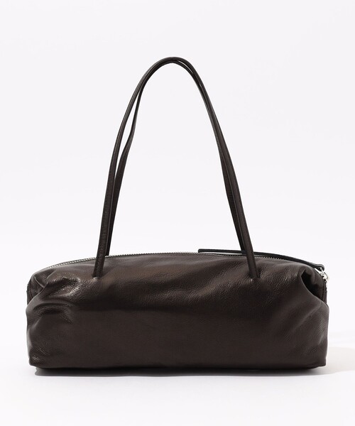 TOMORROWLAND （トゥモローランド）の「les basiques Rectangular ショルダーバッグ（ショルダーバッグ・レディース・ブラック/ホワイト・FREE）」の5枚目の写真