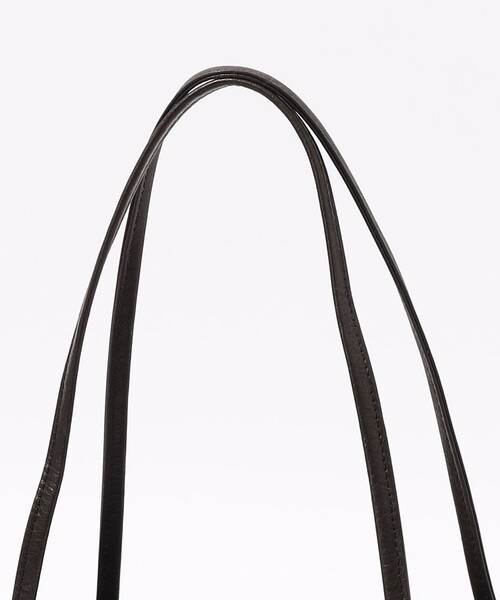 TOMORROWLAND （トゥモローランド）の「les basiques Rectangular ショルダーバッグ（ショルダーバッグ・レディース・ブラック/ホワイト・FREE）」の7枚目の写真