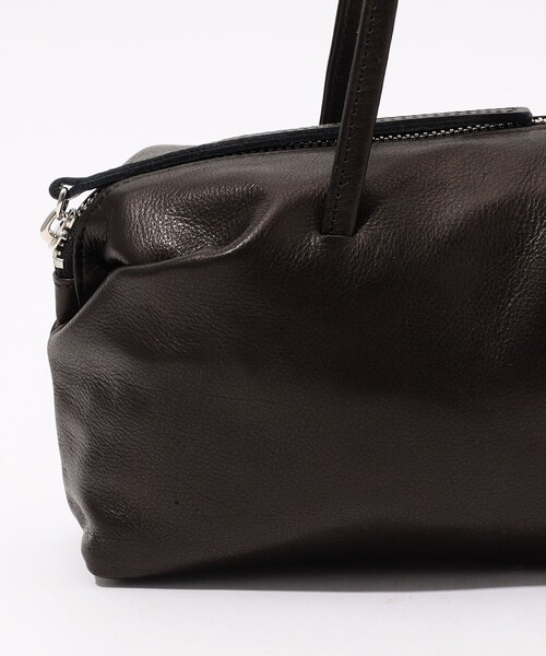 TOMORROWLAND （トゥモローランド）の「les basiques Rectangular ショルダーバッグ（ショルダーバッグ・レディース・ブラック/ホワイト・FREE）」の8枚目の写真