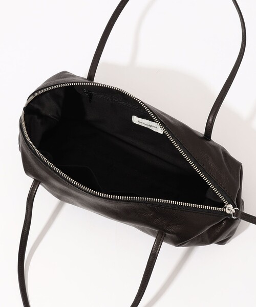 TOMORROWLAND （トゥモローランド）の「les basiques Rectangular ショルダーバッグ（ショルダーバッグ・レディース・ブラック/ホワイト・FREE）」の10枚目の写真