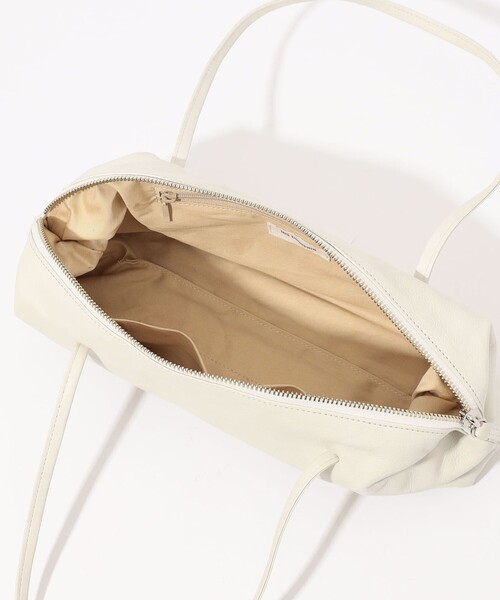 TOMORROWLAND （トゥモローランド）の「les basiques Rectangular ショルダーバッグ（ショルダーバッグ・レディース・ブラック/ホワイト・FREE）」の12枚目の写真