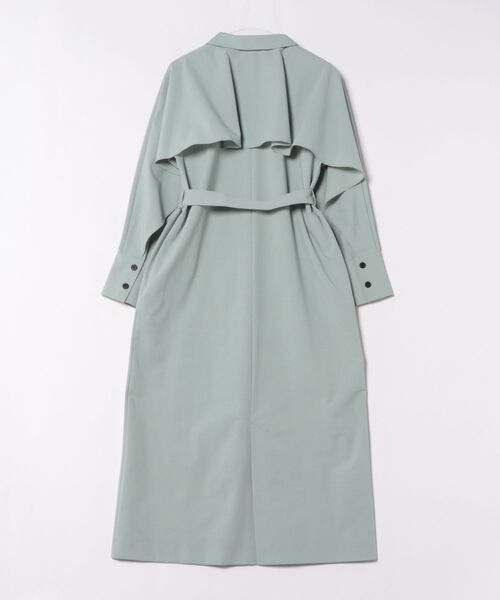MANOF(マノフ)の「MANOF BACK LAYER ONE PIECE(ワンピース・レディース・ライトグリーン・MEDIUM/SMALL)」の3枚目の写真