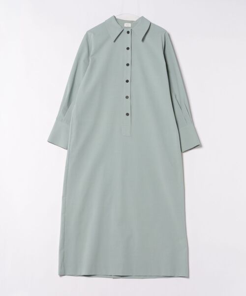 MANOF(マノフ)の「MANOF BACK LAYER ONE PIECE(ワンピース・レディース・ライトグリーン・MEDIUM/SMALL)」の4枚目の写真