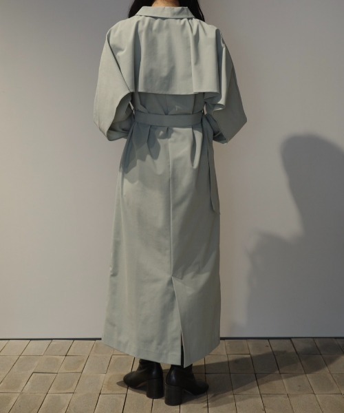 MANOF(マノフ)の「MANOF BACK LAYER ONE PIECE(ワンピース・レディース・ライトグリーン・MEDIUM/SMALL)」の2枚目の写真