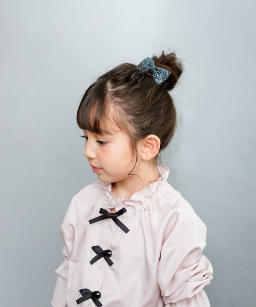 Rora(ローラ)の「さくら ブラウス(シャツ/ブラウス・キッズ・ピンク・140cm/130cm/120cm/110cm/150cm)」の17枚目の写真