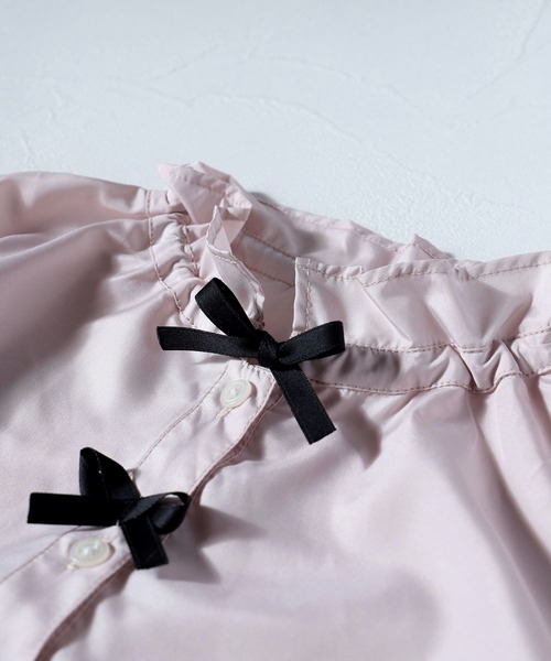 Rora(ローラ)の「さくら ブラウス(シャツ/ブラウス・キッズ・ピンク・140cm/130cm/120cm/110cm/150cm)」の19枚目の写真