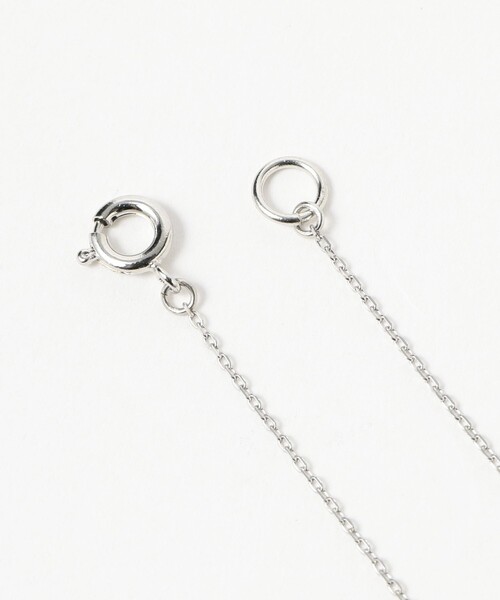 Ray BEAMS(レイビームス)の「ガラス フラワー ブレスレット(ブレスレット・レディース・サックスブルー/ベージュ・ONE SIZE)」の6枚目の写真
