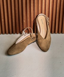 LEPSIM | 2WAYウェッジミュール　652147(パンプス)