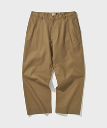 NAVY DECK PANTS [Sand]