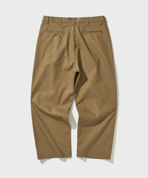 VDR（ブイディアール）の「NAVY DECK PANTS [Sand]（その他パンツ・メンズ・その他・SMALL/MEDIUM/LARGE）」の10枚目の写真