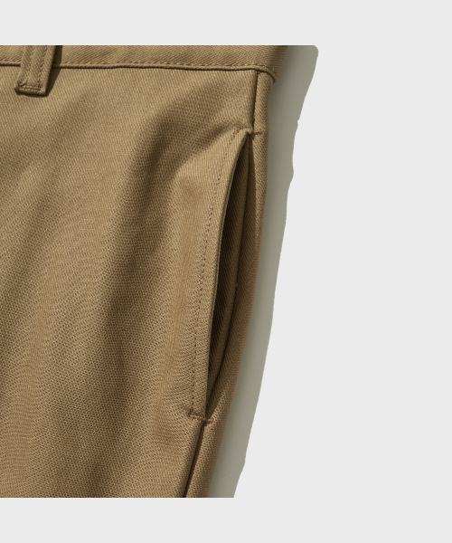 VDR（ブイディアール）の「NAVY DECK PANTS [Sand]（その他パンツ・メンズ・その他・SMALL/MEDIUM/LARGE）」の3枚目の写真
