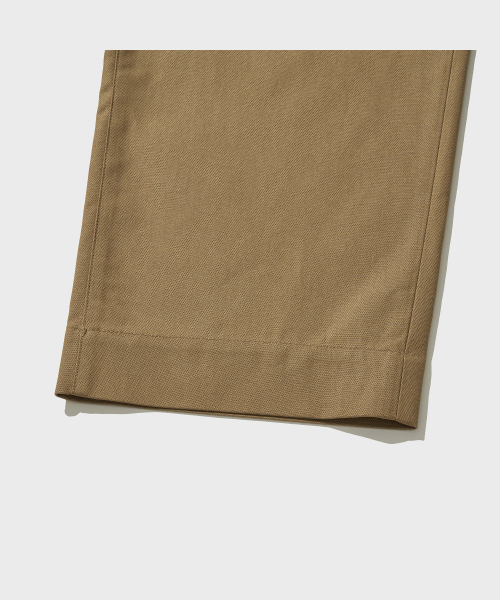 VDR（ブイディアール）の「NAVY DECK PANTS [Sand]（その他パンツ・メンズ・その他・SMALL/MEDIUM/LARGE）」の4枚目の写真