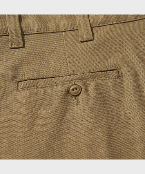VDR（ブイディアール）の「NAVY DECK PANTS [Sand]（その他パンツ・メンズ・その他・SMALL/MEDIUM/LARGE）」の6枚目の写真