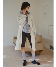 emmi（エミ）の「【Sustainaretch】ハーフレギンス/UVカット/接触冷感（スポーツグッズ）」