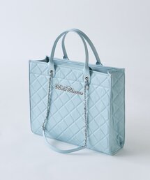 【Belle Charme】Belle Charme Quilted Carry on Tote