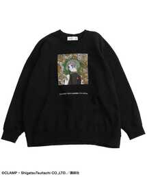 CONVERSE TOKYO | 【CLAMP】『CLOVER』GRAPHIC SWEAT(スウェット)