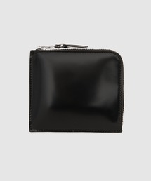 Wallet COMME des GARCONS(�E�H���b�g�R�� �f�M�����\��)�́yMIRROR INSIDE�zL-ZIP WALLET(���z)