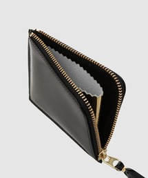 Wallet COMME des GARCONS(�E�H���b�g�R�� �f�M�����\��)�́yMIRROR INSIDE�zL-ZIP WALLET(���z)