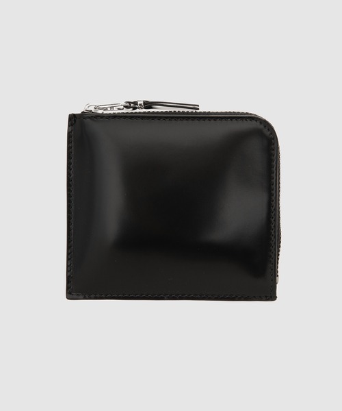 MIRROR INSIDE】L-ZIP WALLET（財布）｜Wallet COMME des GARCONS