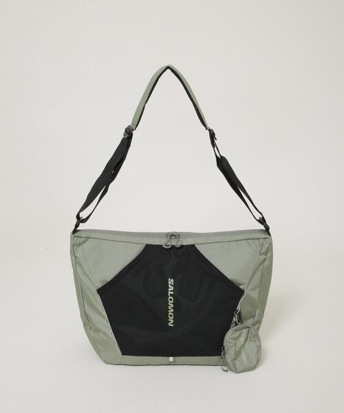 SALOMON（サロモン）の「SALOMON/ACSSHOULDERBAG DEEPLICHENGREEN 