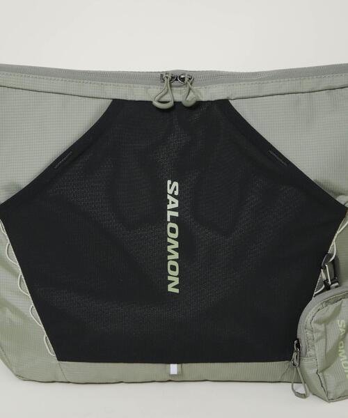 SALOMON（サロモン）の「SALOMON/ACSSHOULDERBAG DEEPLICHENGREEN
