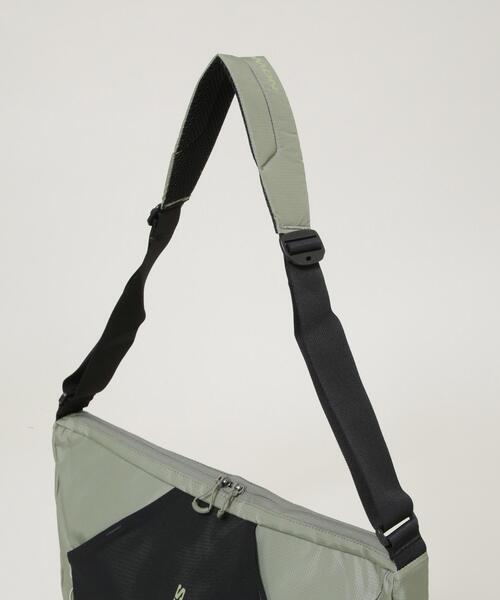 SALOMON（サロモン）の「SALOMON/ACSSHOULDERBAG DEEPLICHENGREEN 