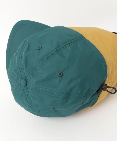 BEAVER(ビーバー)の「BAP/バップ UGU UGU WORDFACE BagCap(ショルダーバッグ・メンズ・モスグリーン・F)」の7枚目の写真