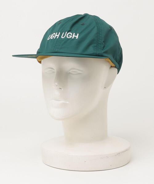BEAVER(ビーバー)の「BAP/バップ UGU UGU WORDFACE BagCap(ショルダーバッグ・メンズ・モスグリーン・F)」の9枚目の写真