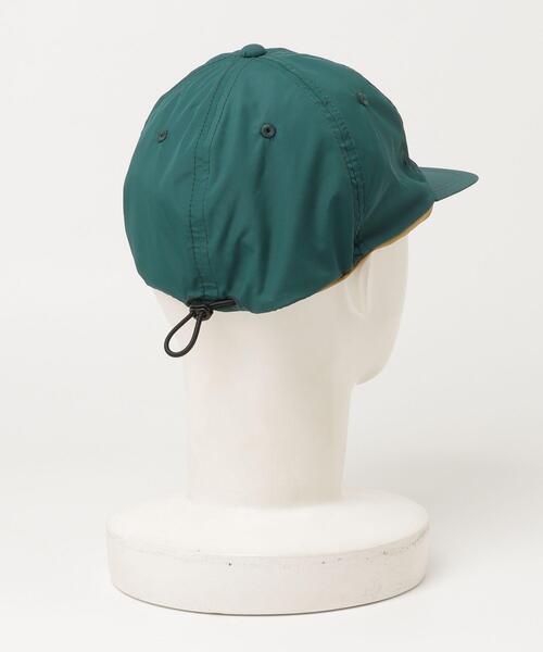 BEAVER(ビーバー)の「BAP/バップ UGU UGU WORDFACE BagCap(ショルダーバッグ・メンズ・モスグリーン・F)」の10枚目の写真