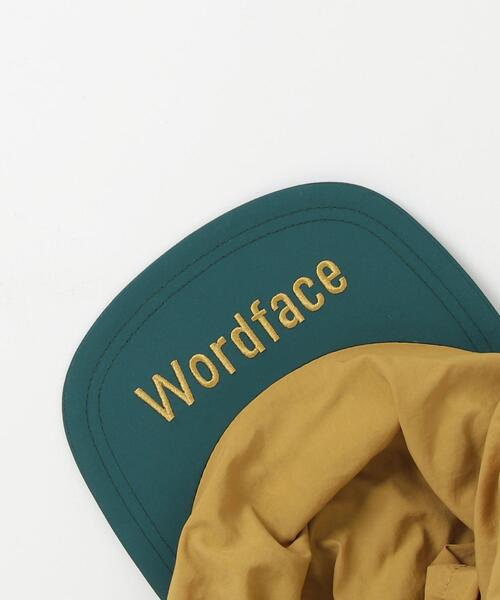 BEAVER(ビーバー)の「BAP/バップ UGU UGU WORDFACE BagCap(ショルダーバッグ・メンズ・モスグリーン・F)」の11枚目の写真
