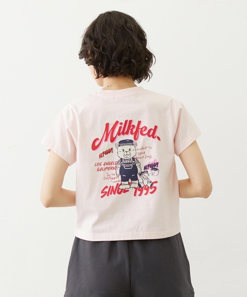 セール】M.Feddy GRAFFITI COMPACT S/S TEE（Tシャツ/カットソー