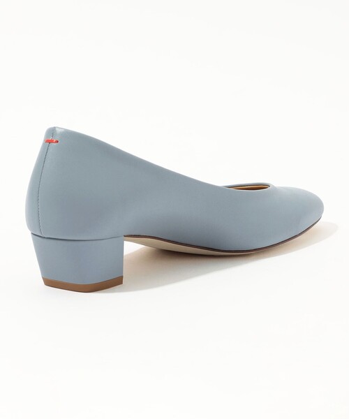 TOMORROWLAND (トゥモローランド)の「Aeyde HELINA パンプス(パンプス・レディース・ダークブラウン/ライトブルー・36/37/38)」の6枚目の写真