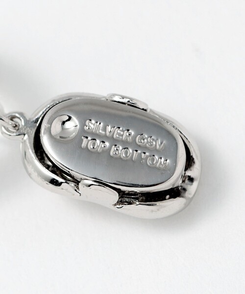 LOEFF（ロエフ）の「【別注】＜Haute Joaillerie AKIO MORI＞クリスタルガラス ネックレス（ネックレス・レディース・その他1・FREE）」の8枚目の写真