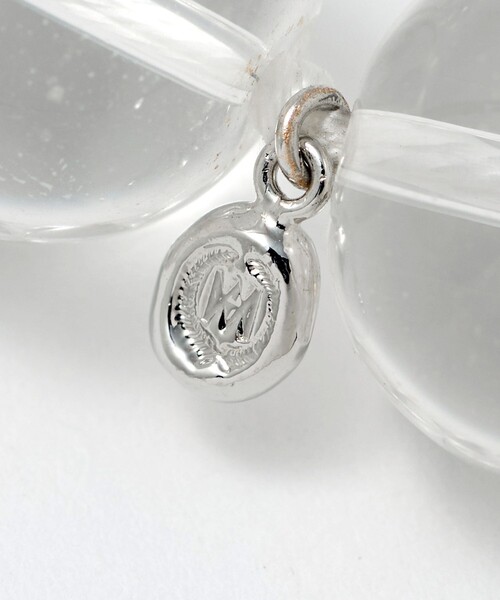 LOEFF（ロエフ）の「【別注】＜Haute Joaillerie AKIO MORI＞クリスタルガラス ネックレス（ネックレス・レディース・その他1・FREE）」の9枚目の写真