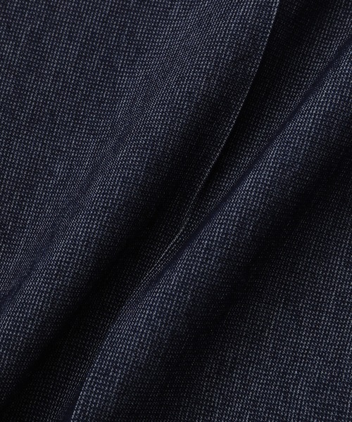  j.n.r.d（ジェー・エヌ・アール・ディー）の「チルジーンズワイドテーパードパンツ/セットアップ対応/軽量/ドライタッチ/通気性（デニムパンツ・メンズ・ブルー系その他6/ネイビー/ブラック・L/M/S/LL）」の10枚目の写真