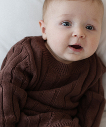 THE LOHA(�U���n)��[BABY]���X�g�j�b�g�Z�b�g�A�b�v�u���E��(�Z�b�g�A�b�v)