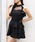 one after another NICE CLAUP�i�����A�t�^�[�A�i�U�[�i�C�X�N���b�v�j�́u�A���X���~�j�����s�[�Xswimwear�i�����j�v�b�u���b�N