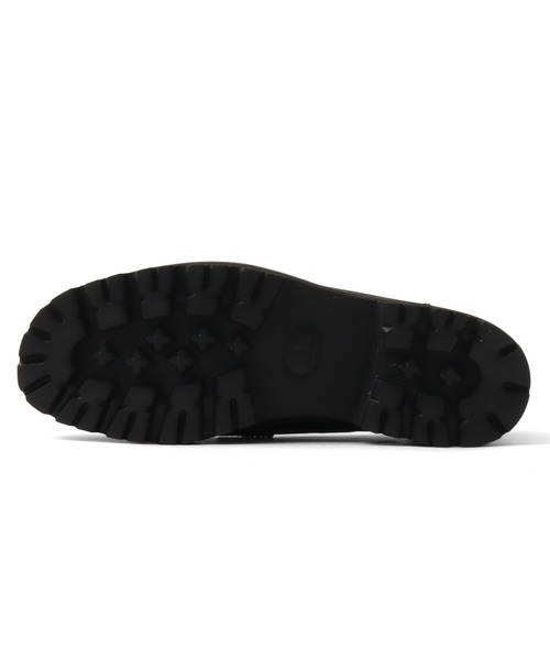 Clarks（クラークス）の「Clarks Yukoner Penny. / クラークス ユコナー ペニー（ブーツ・レディース・ブラック・25.0cm/24.5cm/24.0cm/23.5cm/23.0cm/22.5cm）」の6枚目の写真
