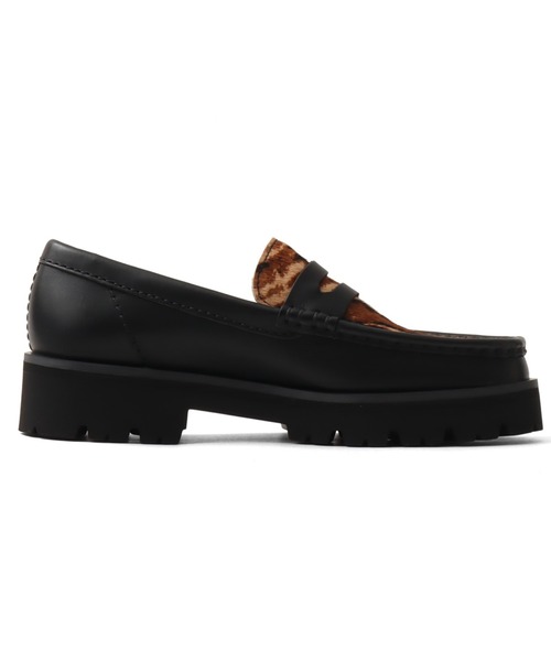 Clarks（クラークス）の「Clarks Yukoner Penny. / クラークス ユコナー ペニー（ブーツ・レディース・ブラック・25.0cm/24.5cm/24.0cm/23.5cm/23.0cm/22.5cm）」の5枚目の写真